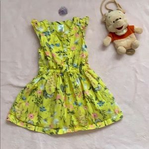 Beautiful toddler summer dress